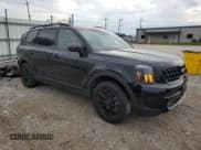 ✅ 2024 Kia Telluride SX X-Pro • VIN: 5XYP5DGC2RG475356 • Lot: 71189885. Listed on Copart with 10,593 mi. Free auction sales archive from the USA and detailed vehicle history report at DreamBid. Image 4.