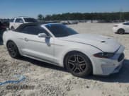 ✅ 2019 Ford Mustang EcoBoost Premium • VIN: 1FATP8UH9K5181831 • Lot: 84586165. Listed on Copart with 119,120 mi. Free auction sales archive from the USA and detailed vehicle history report at DreamBid. Image 4.