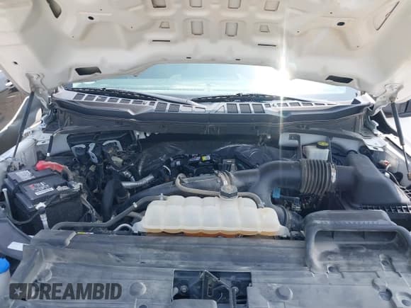 ✅ 2022 Ford F-150 XL • VIN: 1FTMF1CP0NKE04426 • Лот: 42320395. Опубликован ранее на IAAI с пробегом 61 887 миль. Бесплатный доступ к архиву аукционных продаж из США и подробный отчёт об истории автомобиля на DreamBid. Изображение 10.