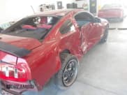 ✅ 2008 Ford Mustang GT Deluxe • VIN: 1ZVHT82H085147779 • Lot: 42927754. Listed on IAAI with 200,463 mi. Free auction sales archive from the USA and detailed vehicle history report at DreamBid. Image 19.