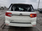 ✅ 2018 Honda Odyssey Elite • VIN: 5FNRL6H92JB028423 • Лот: 47091025. Опубликован ранее на Copart с пробегом Не указан. Бесплатный доступ к архиву аукционных продаж из США и подробный отчёт об истории автомобиля на DreamBid. Изображение 6.