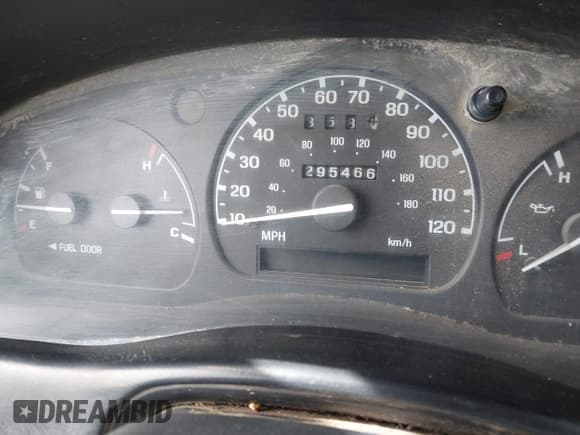 ✅ 1998 Ford Ranger XL • VIN: 1FTYR10C0WUC23276 • Лот: 42803616. Опубликован ранее на IAAI с пробегом 295 466 миль. Бесплатный доступ к архиву аукционных продаж из США и подробный отчёт об истории автомобиля на DreamBid. Изображение 7.