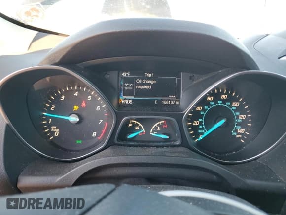 ✅ 2014 Ford Escape Titanium • VIN: 1FMCU9JX9EUA86454 • Лот: 91330195. Опубликован ранее на Copart с пробегом 166 107 миль. Бесплатный доступ к архиву аукционных продаж из США и подробный отчёт об истории автомобиля на DreamBid. Изображение 9.