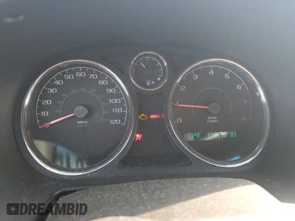 2009 Chevrolet Cobalt LS with VIN 1G1AK58H997210096, listed as a Copart auction lot 81085645 with 110,118 mi miles and Salvage title. Bid and sale history available at DreamBid. Image 9.