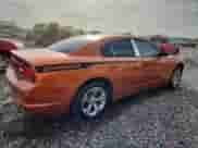 2011 Dodge Charger SE with VIN 2B3CL3CG0BH591445, listed as a Copart auction lot 84644175 with 218,463 mi miles and Salvage title. Bid and sale history available at DreamBid. Image 3.