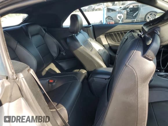 ✅ 2023 Ford Mustang EcoBoost • VIN: 1FATP8UH3P5105366 • Lot: 80295705. Listed on Copart with 47,065 mi. Free auction sales archive from the USA and detailed vehicle history report at DreamBid. Image 10.