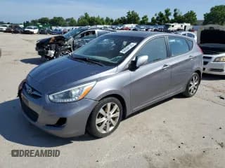✅ 2014 Hyundai Accent SE • VIN: KMHCU5AE9EU158521 • Lot: 64504135. Wystawiony na Copart z przebiegiem 225 961 mil. Bezpłatny archiwum sprzedaży aukcyjnych z USA i szczegółowy raport historii pojazdu na DreamBid. Zdjęcie 1.