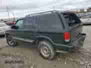 2001 Chevrolet Blazer LS с VIN 1GNCS13W91K254624, выставлен на аукционе Copart как лот 80281444 с пробегом 189 843 миль миль и Списание • Salvage title. История ставок и продаж доступна на DreamBid. Изображение 2.