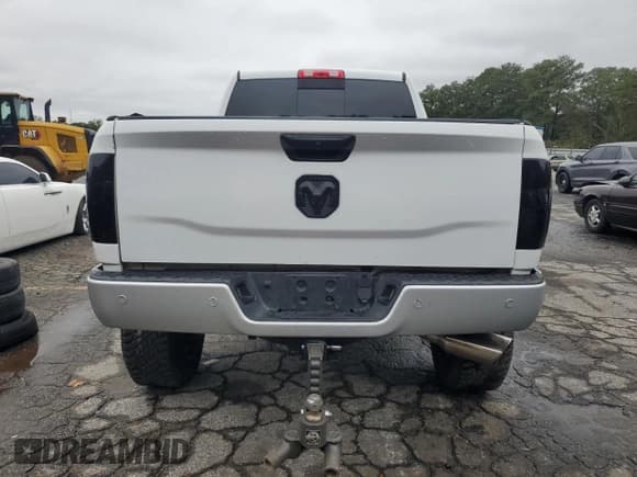 ✅ 2013 Ram 2500 Laramie • VIN: 3C6UR5NL4DG558661 • Lot: 89841935. Listed on Copart with 138,397 mi. Free auction sales archive from the USA and detailed vehicle history report at DreamBid. Image 6.
