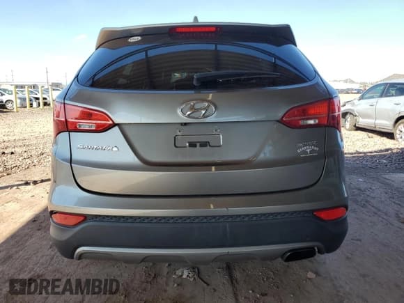 ✅ 2014 Hyundai Santa Fe • VIN: 5XYZU3LB2EG172798 • Лот: 81969955. Опубликован ранее на Copart с пробегом 87 106 миль. Бесплатный доступ к архиву аукционных продаж из США и подробный отчёт об истории автомобиля на DreamBid. Изображение 6.