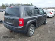 ✅ 2015 Jeep Patriot Sport • VIN: 1C4NJRBB4FD169963 • Lot: 41838585. Listed on IAAI with 80,278 mi. Free auction sales archive from the USA and detailed vehicle history report at DreamBid. Image 4.
