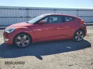 ✅ 2013 Hyundai Veloster w/Gray Int • VIN: KMHTC6AD7DU087124 • Lot: 71488025. Wystawiony na Copart z przebiegiem 222 932 mil. Bezpłatny archiwum sprzedaży aukcyjnych z USA i szczegółowy raport historii pojazdu na DreamBid. Zdjęcie 1.