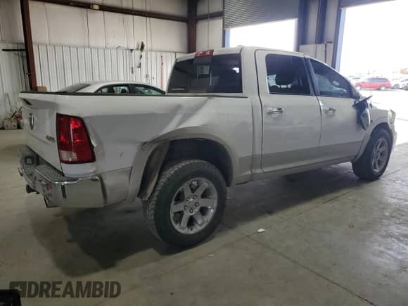 2010 Dodge 1500 Laramie с VIN 1D7RV1CT6AS154034, выставлен на аукционе Copart как лот 76686024 с пробегом 121 374 миль миль и Списание • Salvage title. История ставок и продаж доступна на DreamBid. Изображение 3.