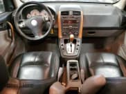 ✅ 2006 Saturn VUE • VIN: 5GZCZ63476S881294 • Lot: 48915745. Wystawiony na Copart z przebiegiem 143 209 mil. Bezpłatny archiwum sprzedaży aukcyjnych z USA i szczegółowy raport historii pojazdu na DreamBid. Zdjęcie 8.