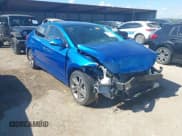 ✅ 2017 Hyundai Elantra SE • VIN: 5NPD84LF8HH032890 • Lot: 43373219. Listed on IAAI with 160,561 mi. Free auction sales archive from the USA and detailed vehicle history report at DreamBid. Image 1.