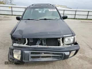 ✅ 1997 Infiniti QX4 • VIN: JNRAR05Y9VW016811 • Лот: 46103275. Опубликован ранее на Copart с пробегом 252 257 миль. Бесплатный доступ к архиву аукционных продаж из США и подробный отчёт об истории автомобиля на DreamBid. Изображение 5.