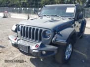 ✅ 2021 Jeep Wrangler Unlimited Rubicon • VIN: 1C4HJXFN4MW658998 • Lot: 43401957. Listed on IAAI with 36,630 mi. Free auction sales archive from the USA and detailed vehicle history report at DreamBid. Image 6.