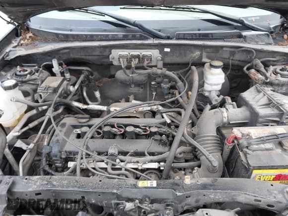 ✅ 2007 Mercury Mariner Convenience • VIN: 4M2YU80Z57KJ13939 • Lot: 42479615. Listed on IAAI with 238,493 mi. Free auction sales archive from the USA and detailed vehicle history report at DreamBid. Image 10.