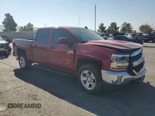 ✅ 2018 Chevrolet Silverado 1500 LT • VIN: 3GCPCREC1JG611746 • Лот: 70865554. Опубликован ранее на Copart с пробегом 137 038 миль. Бесплатный доступ к архиву аукционных продаж из США и подробный отчёт об истории автомобиля на DreamBid. Изображение 4.