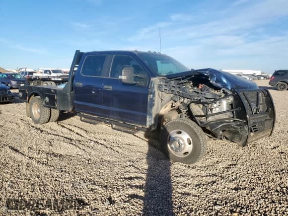 ✅ 2020 Ford F-350 • VIN: 1FT8W3DN3LED16833 • Lot: 92613075. Listed on Copart with 158,359 mi. Free auction sales archive from the USA and detailed vehicle history report at DreamBid. Image 4.