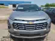 2025 Chevrolet Equinox FWD LT with VIN 3GNAXHEG7SL252958, listed as a Copart auction lot 58411535 with 1,028 mi miles and Salvage title. Bid and sale history available at DreamBid. Image 5.