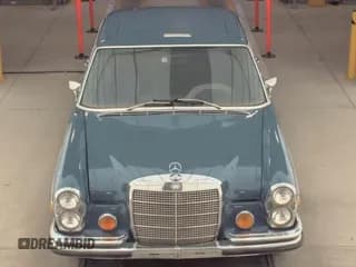 ✅ 1972 Mercedes-Benz 280 • VIN: XXX1086712015098 • Лот: 93092255. Опубликован ранее на Copart с пробегом 73 981 миль. Бесплатный доступ к архиву аукционных продаж из США и подробный отчёт об истории автомобиля на DreamBid. Изображение 6.