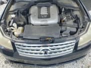 ✅ 2007 Infiniti M Sport • VIN: JNKBY01E47M404173 • Lot: 55929905. Listed on Copart with 234,174 mi. Free auction sales archive from the USA and detailed vehicle history report at DreamBid. Image 11.