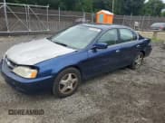 ✅ 2002 Acura TL w/Navigation • VIN: 19UUA56772A042907 • Lot: 65332845. Wystawiony na Copart z przebiegiem 212 465 mil. Bezpłatny archiwum sprzedaży aukcyjnych z USA i szczegółowy raport historii pojazdu na DreamBid. Zdjęcie 1.