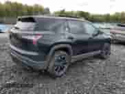 2025 Chevrolet Equinox AWD RS z VIN 3GNAXTEG0SL251704, wystawiony jako Copart lot #84444575 z przebiegiem 4 531 mil mil oraz Szkoda całkowita • Salvage title. Historia ofert i sprzedaży dostępna na DreamBid. Obrazek 3.