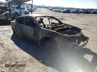 2014 Dodge Avenger SE с VIN 1C3CDZAG9EN117642, выставлен на аукционе Copart как лот 65771914 с пробегом Не указан миль и Списание • Salvage title. История ставок и продаж доступна на DreamBid. Изображение 4.