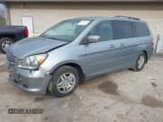 ✅ 2007 Honda Odyssey EX-L • VIN: 5FNRL38627B071088 • Лот: 43661014. Опубликован ранее на IAAI с пробегом 242 096 миль. Бесплатный доступ к архиву аукционных продаж из США и подробный отчёт об истории автомобиля на DreamBid. Изображение 18.