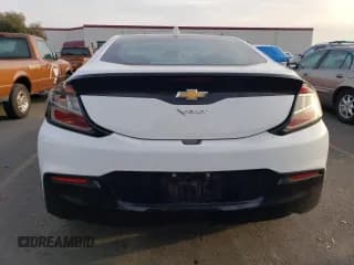 ✅ 2017 Chevrolet Volt LT • VIN: 1G1RC6S54HU101999 • Lot: 80040173. Wystawiony na Copart z przebiegiem 112 926 mil. Bezpłatny archiwum sprzedaży aukcyjnych z USA i szczegółowy raport historii pojazdu na DreamBid. Zdjęcie 6.