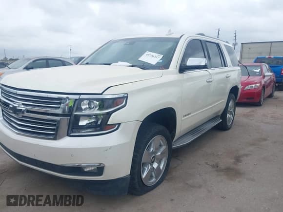 ✅ 2015 Chevrolet Tahoe LTZ • VIN: 1GNSCCKC2FR552510 • Lot: 43736217. Listed on IAAI with 207,190 mi. Free auction sales archive from the USA and detailed vehicle history report at DreamBid. Image 17.