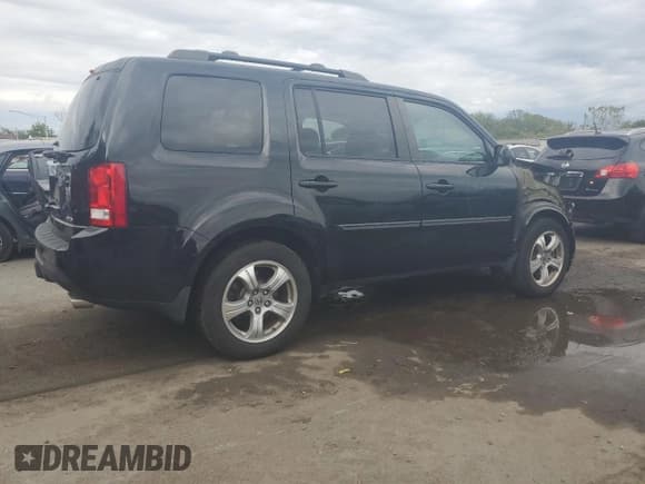 ✅ 2015 Honda Pilot EX • VIN: 5FNYF4H43FB053401 • Lot: 80539425. Wystawiony na Copart z przebiegiem 101 859 mil. Bezpłatny archiwum sprzedaży aukcyjnych z USA i szczegółowy raport historii pojazdu na DreamBid. Zdjęcie 3.
