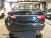 ✅ 2013 Hyundai Sonata GLS • VIN: 5NPEB4AC4DH518590 • Lot: 85145995. Listed on Copart with 100,433 mi. Free auction sales archive from the USA and detailed vehicle history report at DreamBid. Image 6.