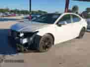 2025 Toyota Camry LE с VIN 4T1DAACKXSU084837, выставлен на аукционе IAAI как лот 43441839 с пробегом 17 234 миль миль и . История ставок и продаж доступна на DreamBid. Изображение 2.