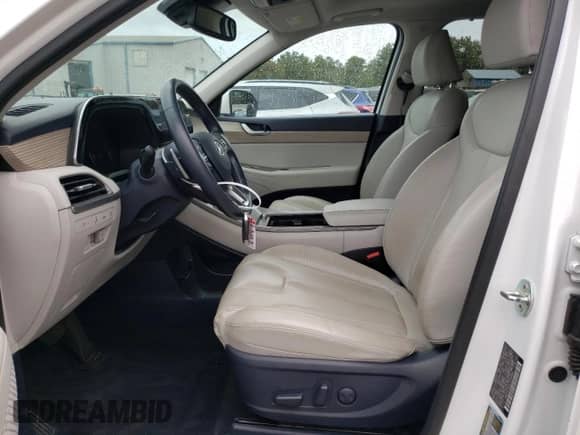 2020 Hyundai Palisade SEL с VIN KM8R44HE0LU144434, выставлен на аукционе Copart как лот 75959044 с пробегом 87 886 миль миль и Списание • Salvage title. История ставок и продаж доступна на DreamBid. Изображение 7.