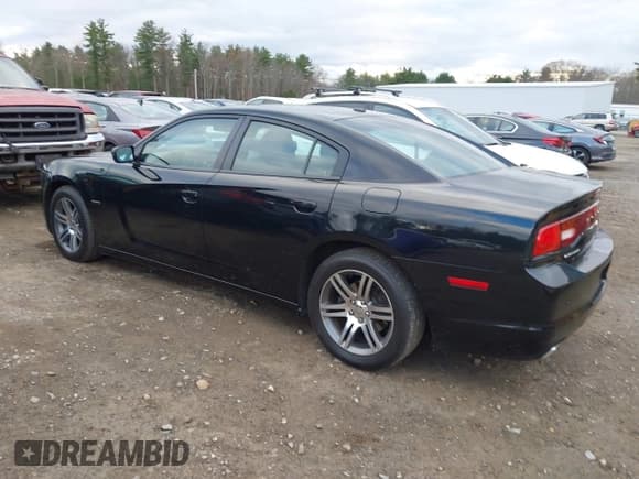 ✅ 2013 Dodge Charger RT • VIN: 2C3CDXCT1DH522965 • Lot: 43700224. Listed on IAAI with 144,199 mi. Free auction sales archive from the USA and detailed vehicle history report at DreamBid. Image 3.