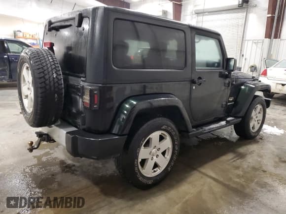 ✅ 2012 Jeep Wrangler Arctic • VIN: 1C4AJWBG3CL164439 • Lot: 88444625. Wystawiony na Copart z przebiegiem 189 039 mil. Bezpłatny archiwum sprzedaży aukcyjnych z USA i szczegółowy raport historii pojazdu na DreamBid. Zdjęcie 3.