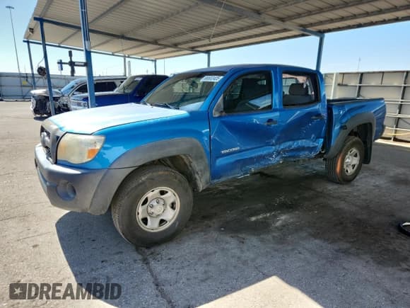 ✅ 2011 Toyota Tacoma PreRunner • VIN: 5TFJU4GNXBX011244 • Лот: 86602405. Опубликован ранее на Copart с пробегом 181 594 миль. Бесплатный доступ к архиву аукционных продаж из США и подробный отчёт об истории автомобиля на DreamBid. Изображение 1.