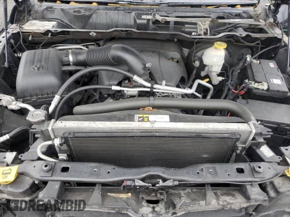 2017 Ram 1500 Big Horn с VIN 1C6RR7GT4HS548743, выставлен на аукционе Copart как лот 69204165 с пробегом 104 792 миль миль и Списание • Salvage title. История ставок и продаж доступна на DreamBid. Изображение 11.