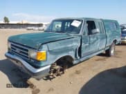 ✅ 1991 Ford F-150 • VIN: 1FTEX15N2MKA97496 • Lot: 42978945. Listed on IAAI with 78,492 mi. Free auction sales archive from the USA and detailed vehicle history report at DreamBid. Image 6.