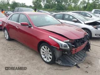 ✅ 2014 Cadillac CTS Luxury RWD • VIN: 1G6AR5S37E0182031 • Lot: 42469209. Listed on IAAI with 69,126 mi. Free auction sales archive from the USA and detailed vehicle history report at DreamBid. Image 1.