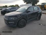 ✅ 2020 Jeep Compass Sport • VIN: 3C4NJCAB9LT253104 • Lot: 80585765. Listed on Copart with 67,717 mi. Free auction sales archive from the USA and detailed vehicle history report at DreamBid. Image 1.