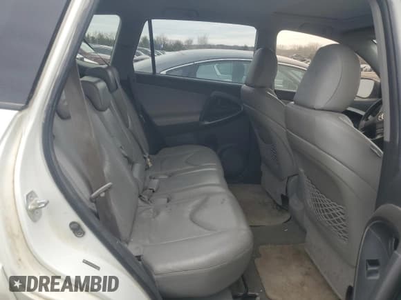 ✅ 2010 Toyota RAV4 Limited • VIN: JTMYK4DVXAD004402 • Lot: 49249815. Listed on Copart with 228,776 mi. Free auction sales archive from the USA and detailed vehicle history report at DreamBid. Image 11.