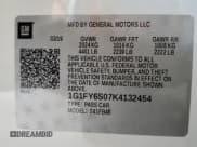 ✅ 2019 Chevrolet Bolt EV LT • VIN: 1G1FY6S07K4132454 • Lot: 58428294. Wystawiony na Copart z przebiegiem 82 501 mil. Bezpłatny archiwum sprzedaży aukcyjnych z USA i szczegółowy raport historii pojazdu na DreamBid. Zdjęcie 14.