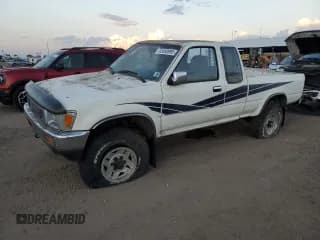 ✅ 1990 Toyota Pickup SR5 • VIN: JT4VN13G4L0016051 • Лот: 82450995. Опубликован ранее на Copart с пробегом 208 874 миль. Бесплатный доступ к архиву аукционных продаж из США и подробный отчёт об истории автомобиля на DreamBid. Изображение 1.