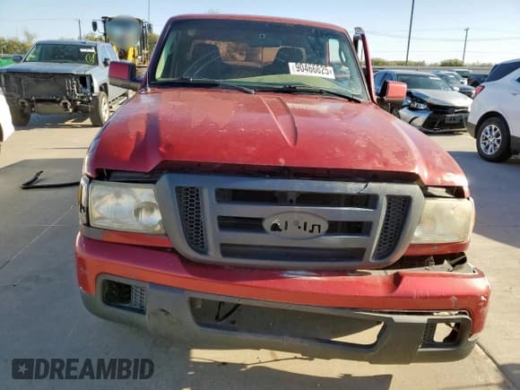 ✅ 2007 Ford Ranger XL • VIN: 1FTYR14U57PA17566 • Lot: 90466625. Listed on Copart with 153,361 mi. Free auction sales archive from the USA and detailed vehicle history report at DreamBid. Image 5.
