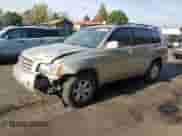 2001 Toyota Highlander с VIN JTEHF21A710033384, выставлен на аукционе Copart как лот 68712775 с пробегом 167 190 миль миль и Списание • Salvage title. История ставок и продаж доступна на DreamBid. Изображение 1.