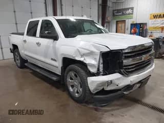 2017 Chevrolet Silverado 1500 High Country с VIN 3GCUKTEC1HG112099, выставлен на аукционе IAAI как лот 42353263 с пробегом 81 415 миль миль и . История ставок и продаж доступна на DreamBid. Изображение 1.